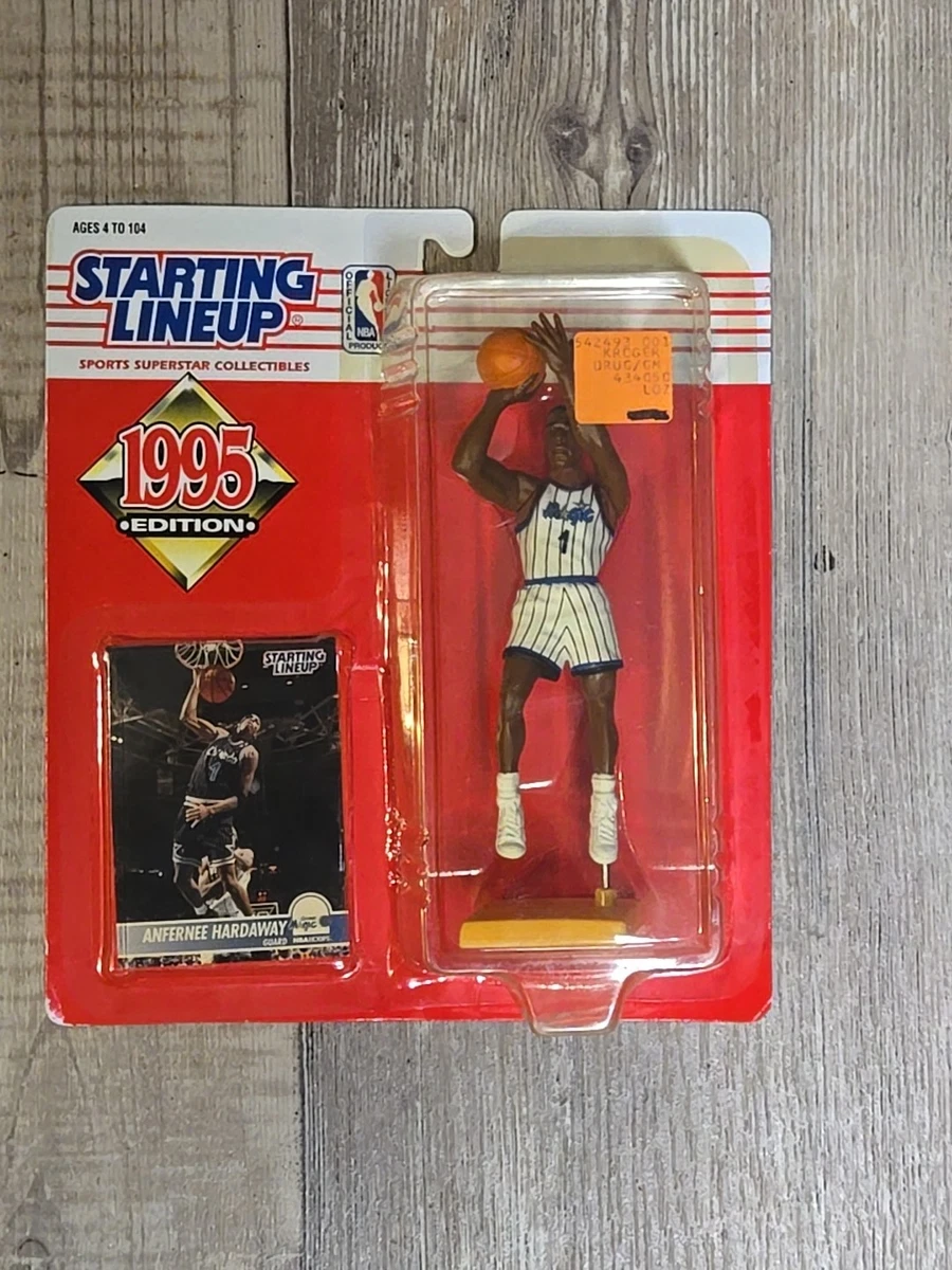 Anfernee Hardaway NBA Action Figures for sale | eBay