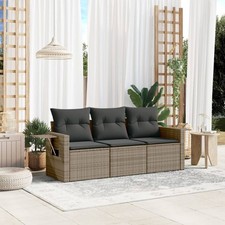 Garden Sofa Set, Garden Sofa Sets, Set Divano Da Giardino vidaXL