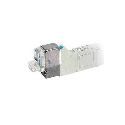 SMC SY9240-5DZ-03 Air Control Valve 4-Way, 2 Solenoids  KD *hu
