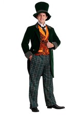Deluxe Plus Size Wizard of Oz Costume