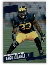 2017 Panini Prestige Football (Xtra Points Blue Parallels) - Multi-Discount