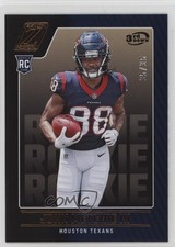 2022 Panini Zenith Rookies 3rd Down 35/35 John Metchie III #117 yl0