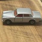 1979 Matchbox Lesney SuperFast No 39 Rolls Royce Silver Shadow Die-Cast Vintage