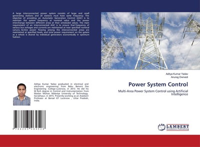 Aditya Kumar Yadav (u. a.) | Power System Control | Taschenbuch | Englisch