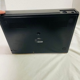 SNK NEO GEO AES Japanese Console System Boxed Controller Power AV Cable Manual