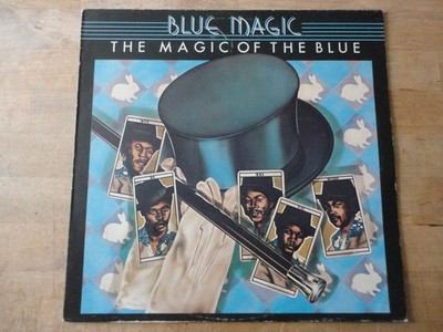 Blue Magic   The Magic Of The Blue, Atlantic, Germany 1974