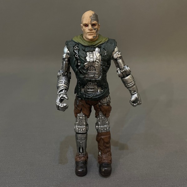 TERMINATOR | T-600 | Playmates 2009 | 5" Action figure