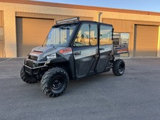 2021 Polaris Pro XD 4000G Utility Cart ATV Crew Cab