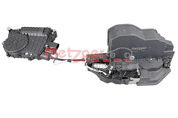 Metzger Autoteile TüRschloss 2314315 FüR BMW 5Er F10 Touring F11 7Er F01 F02 F03-image