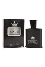 KING D black