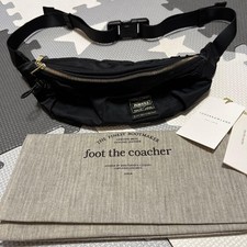 PORTER Foot the Coacher Body Bag Special Order Crossbody