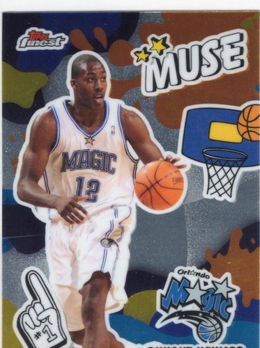 2025-26 Topps Cedric Howard RC #211 [Base] Base Set | eBay