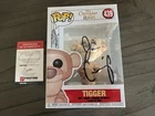 Autographed - Funko Pop! Vinyl: Disney - Tigger #439 - Jim Cummings