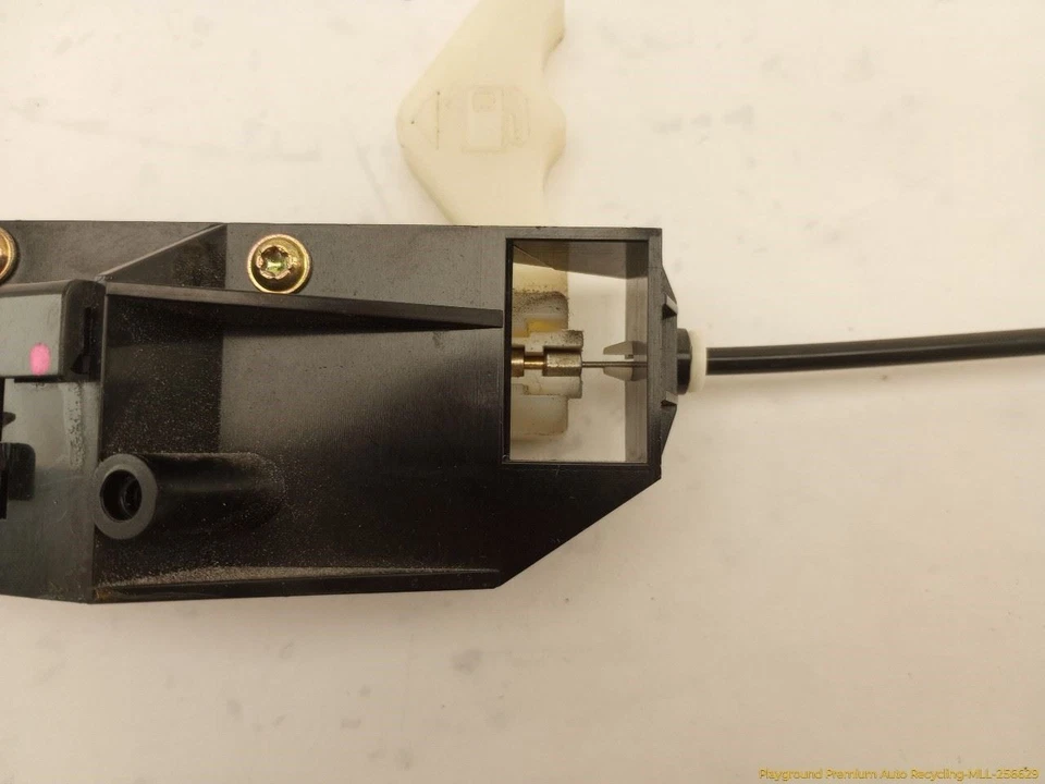 Actuador de pestillo de cerradura de puerta de llenado de gas combustible Mini Cooper S R53 compatible con 2002-2008 02 03 Foto 4 de 4