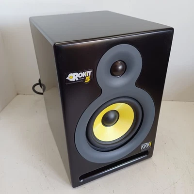 KRK Rokit 5 Studiomonitor Lautsprechersystem GETESTET Aktiv XLR TRS Powered ***LESEN - Bild 1 von 4