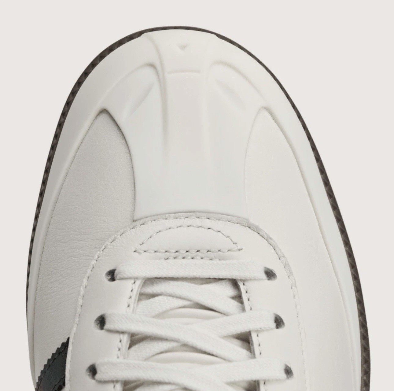 adidas Samba Bape White Green Gum Sneakers Men's Sizes NEW Size 9.5 World Cup thumbnail 8