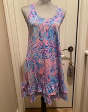 Lilly Pulitzer Evangelia Tank dress xs