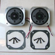 YAMAHA JA-0544 Beryllium Tweeter Pair For NS-500M High Range Tested Japan