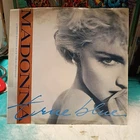 MADONNA "TRUE BLUE" 1986 ORIGINAL SINGLE   7" LIMITED EDITION LIGHT BLUE PRESSIN