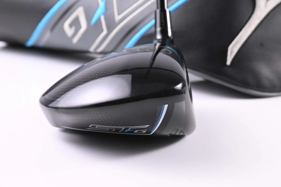 Mizuno ST-G 2023 Driver / 9.5 Degree / X-Flex HZRDUS Smoke Green RDX 65 Shaft - Image 3 of 4