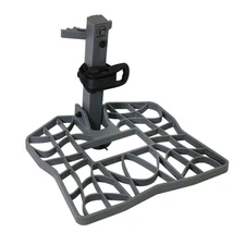 Aluminum Tree Saddle Platform Tree Saddle System Platform for Hunting (Dark G...