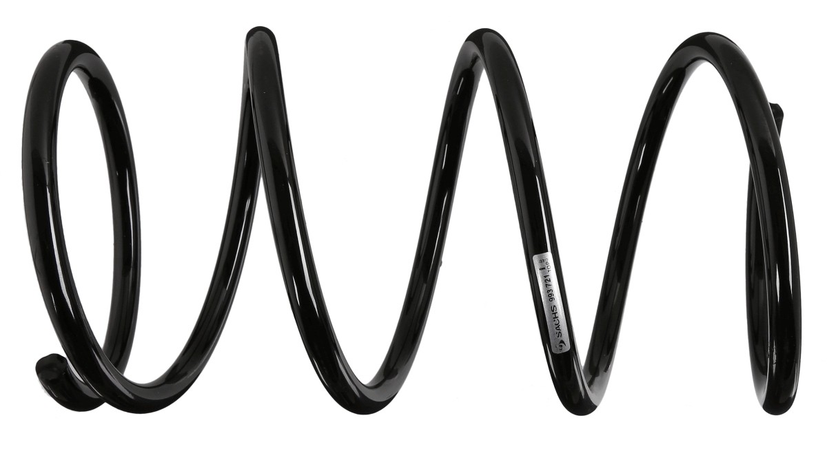 Front SACHS-OE 993 721 Suspension Spring for MITSUBISHI