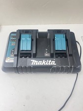 Makita DC18RD 18V Lithium-Ion Dual Port Rapid Optimum Charger