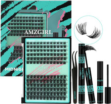 Kit Ciglia Extension 144PCS Individuali Kit Extension Ciglia Ciglia Finte Extens