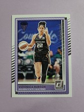 Veronica Burton 2025 Panini Donruss WNBA Basketball Card # 21 K0823