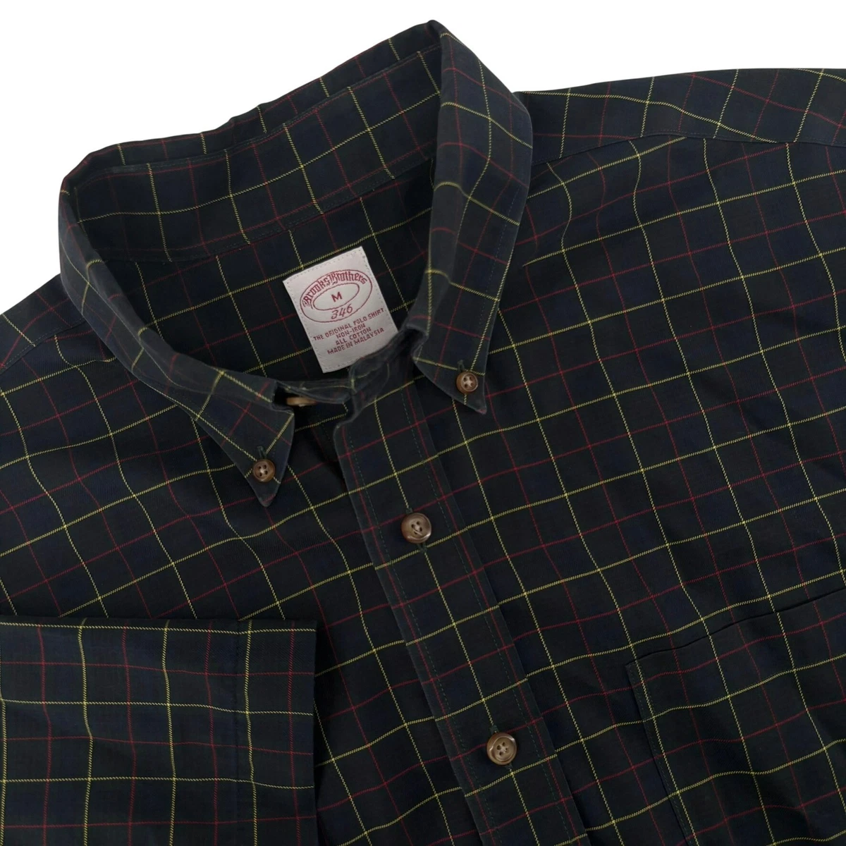 brooks brothers 346 shirt products for sale | eBay
