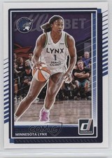 2025 Panini Donruss WNBA Diamond Miller #17 0q0