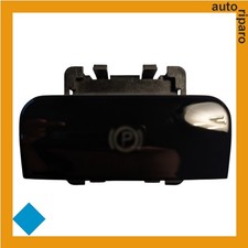 PULSANTE INTERRUTTORE FRENO A MANO NERO LUCIDO PER CITREON C4 GRAND PICASSO DS4