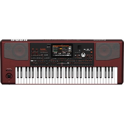 Korg PA1000 61 Key Professional Arranger
