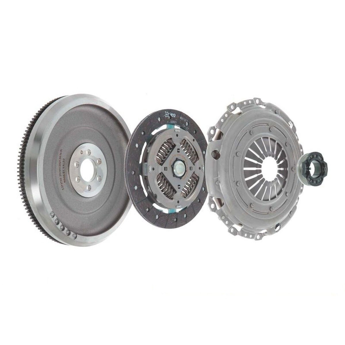 Valeo Kit Frizione 835000 - Immagine 3