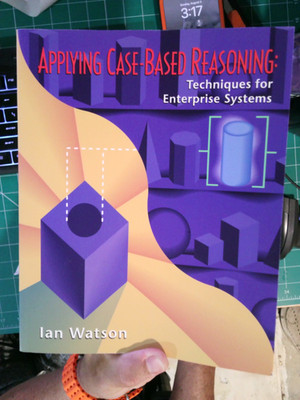 Applying Case-Based Reasoning: Techniques For Enterprise Systems