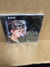 Diana: BBC Funeral Service by Various Artists (CD, Sep-1997, London (USA))  NEW
