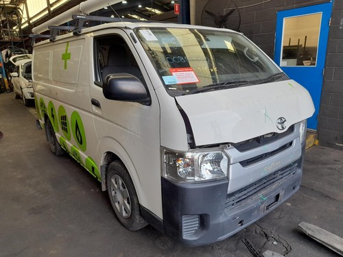 TOYOTA HIACE ENGINE DIESEL, 3.0, 1KD-FTV, TURBO, KDH, 06/16-04/19 - Picture 2 of 12