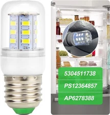 New Refrigerator LED Light Bulb 5304511738 PS12364857 AP6278388 For Frigidaire