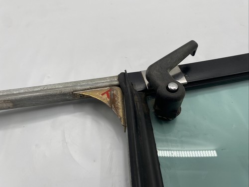 80-95 Chevy Van Vent Wing Window Driver Left LH Side G10 G20 G30 OEM - Picture 4 of 23