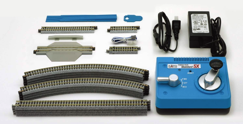 Kato 10-030 Starter Kit Set E235 Series Yamanote Line - N - Picture 3 of 8