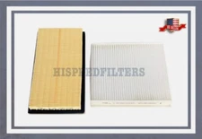 COMBO SET ENGINE&CABIN AIR FILTER FOR TOYOTA C-HR US SELLER FAST SHIP 2019-2021