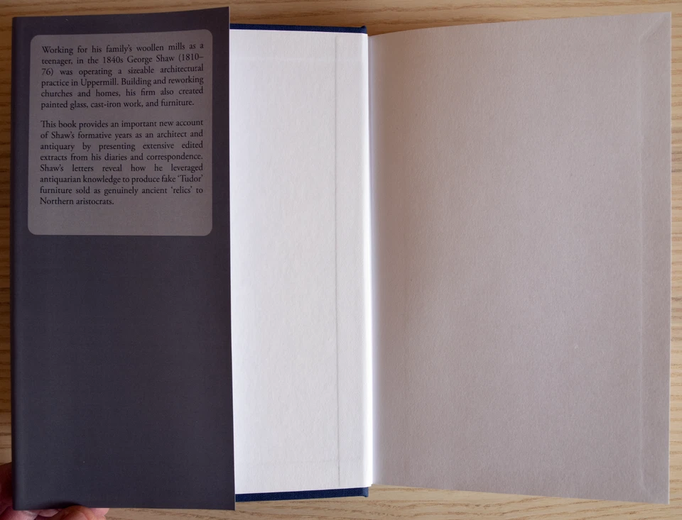 The Intimacies of George Shaw (1810–76): Diaries and Letters of a Gothic Archi.. - Image 4 of 4