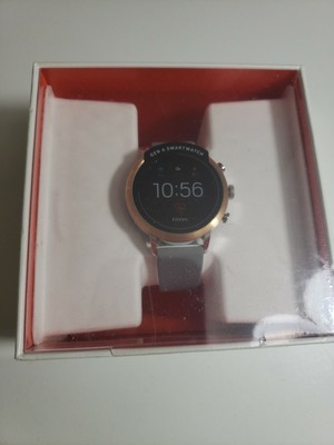 Fossil Gen 4 Venture HR Smartwatch 40mm 