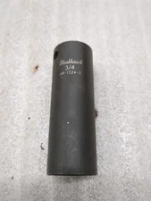 Blackhawk Proto UW-1524-2 3/4" Deep Length Impact Socket, 1/2" Dr, 6Pt