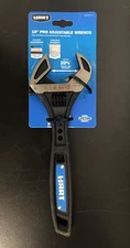 Hart 10'' Pro Adjustable Wrench -Brand New!