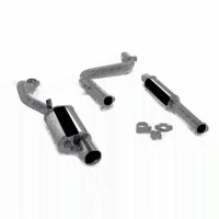 Stainless Performance Exhaust Cat Back Fits Mitsubishi Eclipse 00-02 V6 5744 Stainless Performance Exhaust Cat Back Fits Mitsubishi Eclipse 00-02 V6 5744