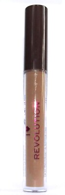 I heart Revolution Milk Chocolate Lipgloss 