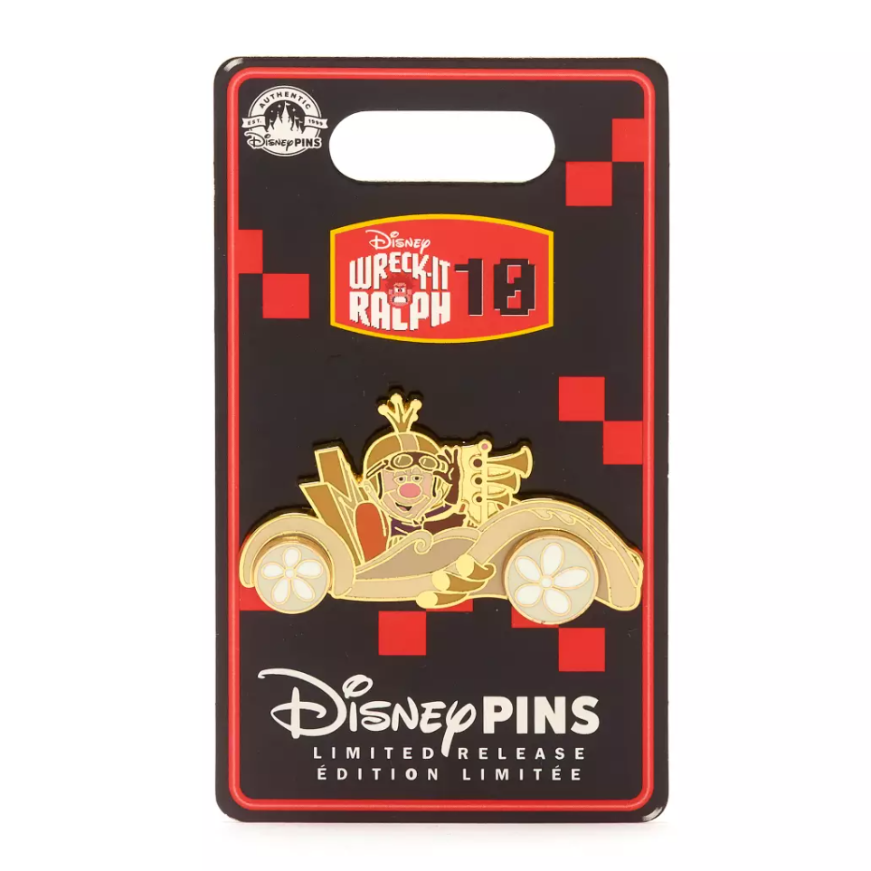 【新品】1周年&10th Anniversary PINS COLLECTION 10th Anniversary Disney The Emperor's New Groove Pin, L449 | eBay