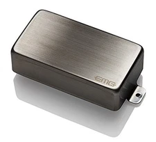 EMG 85 Active Humbucker - brushed chrome