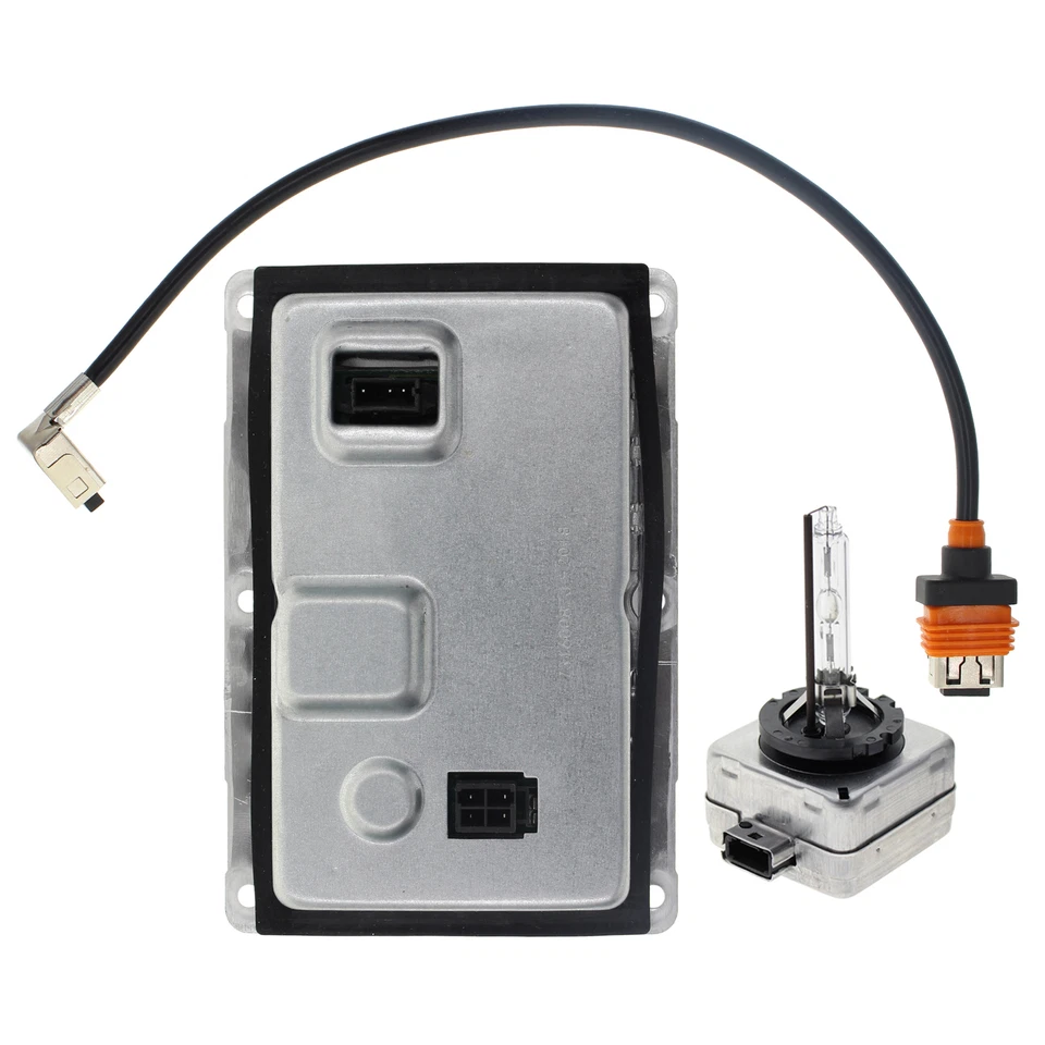 Unidad de control de lastre de faros de xenón para Chrysler 300 Jaguar XJ8 XJR 2005-2008 Foto 2 de 4